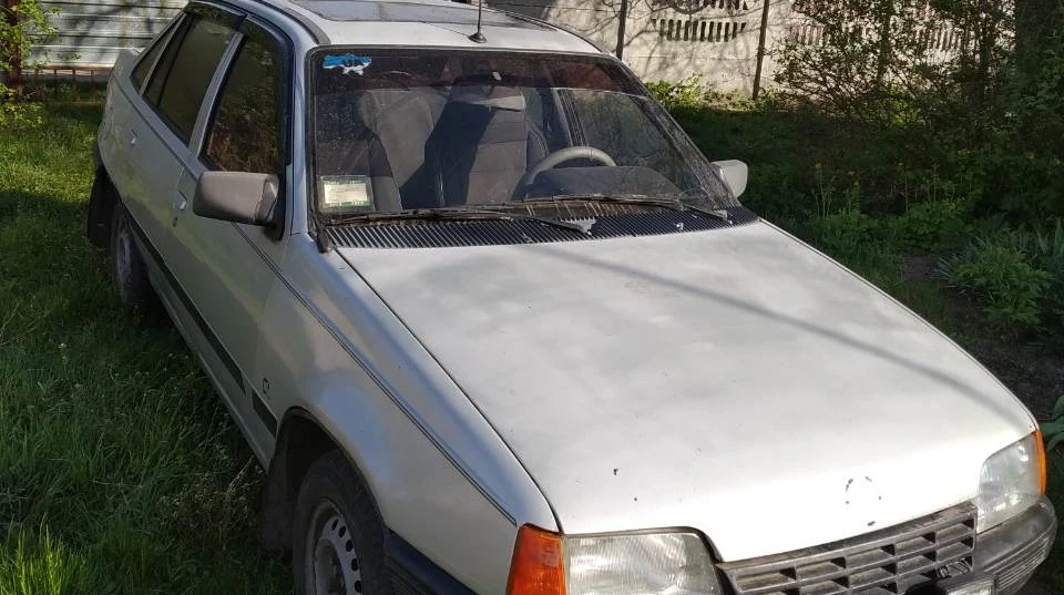 Opel Kadett