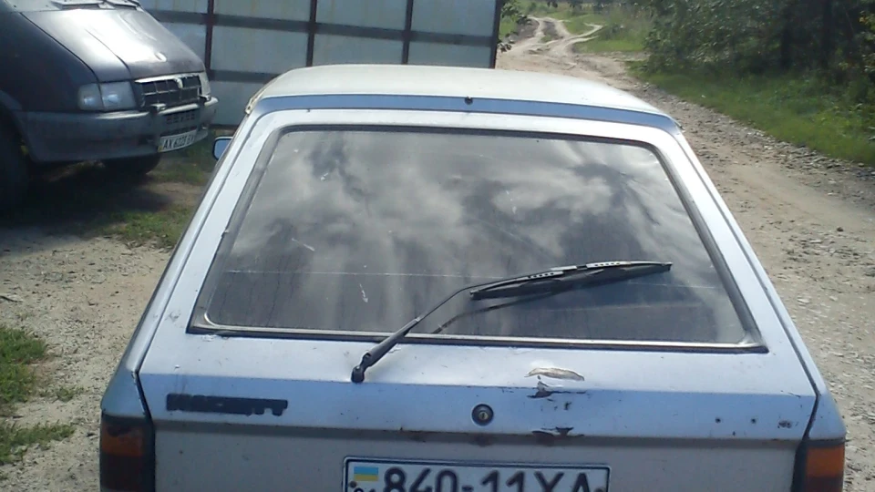 Opel Kadett 2