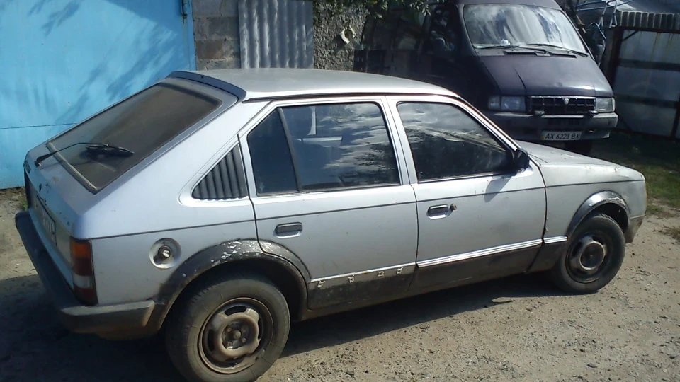 Opel Kadett 3