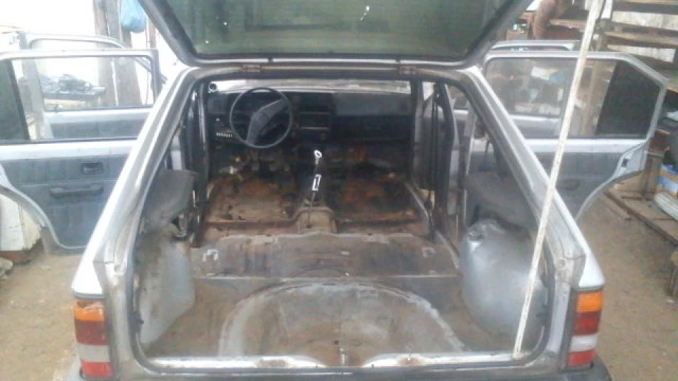 Opel Kadett 4