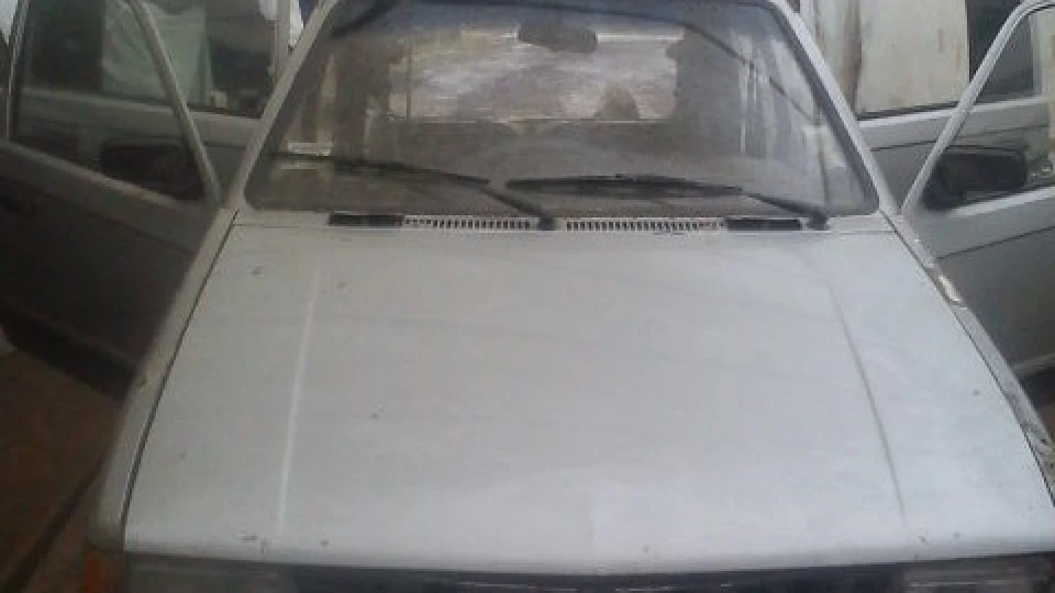 Opel Kadett 5