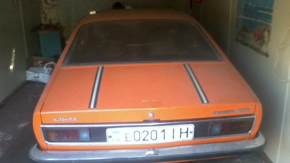 Opel Kadett 2