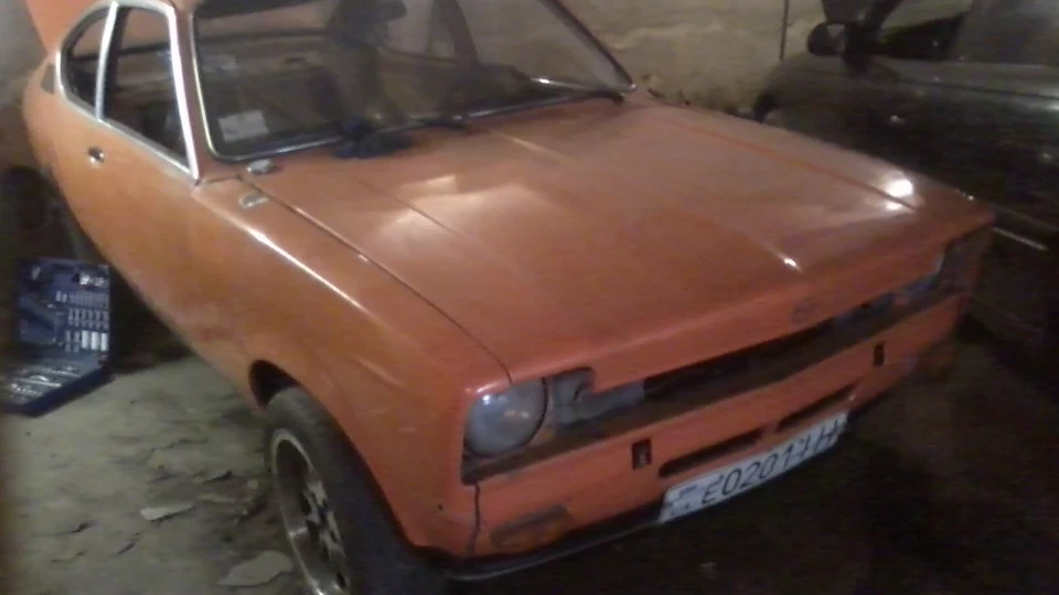 Opel Kadett 5