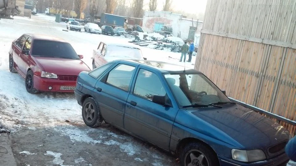 Opel Kadett 2
