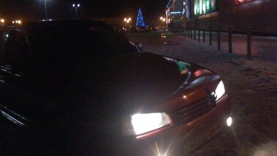 Opel Kadett 3