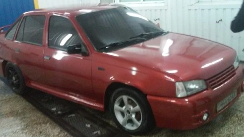 Opel Kadett 4