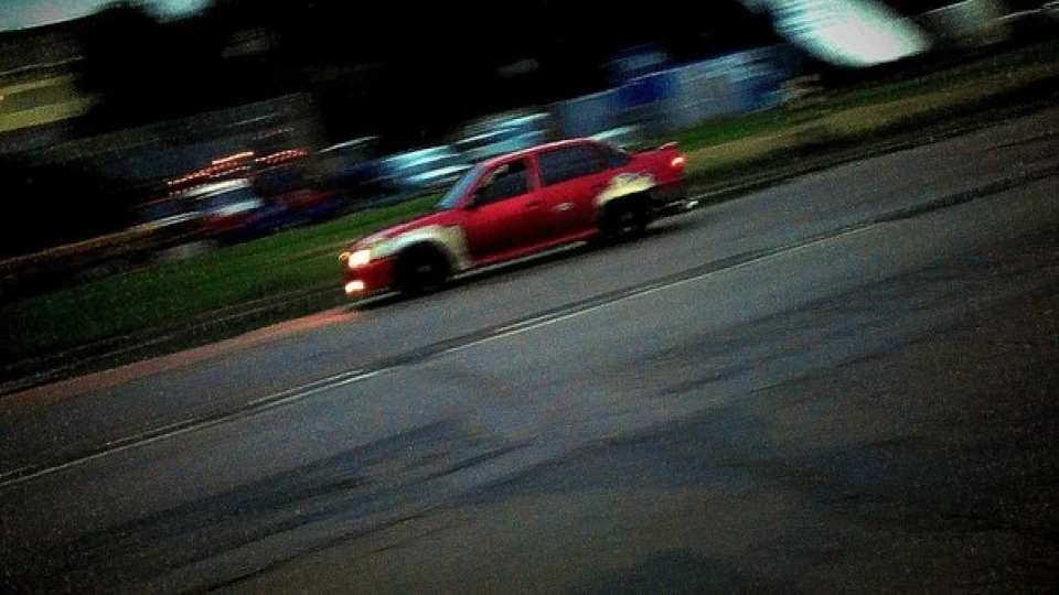 Opel Kadett 5