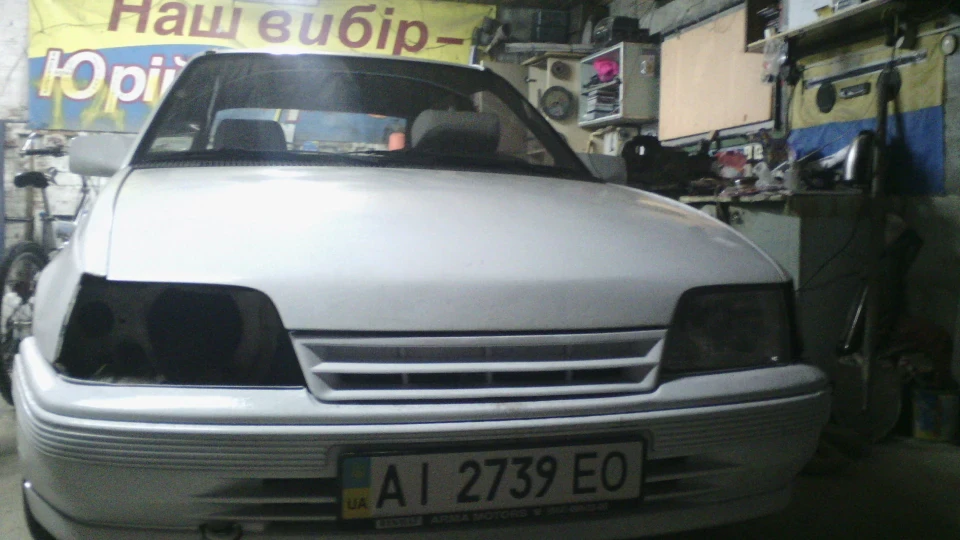 Opel Kadett 1.3 еСочка 3