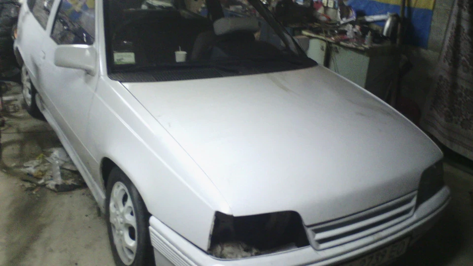 Opel Kadett 1.3 еСочка 4
