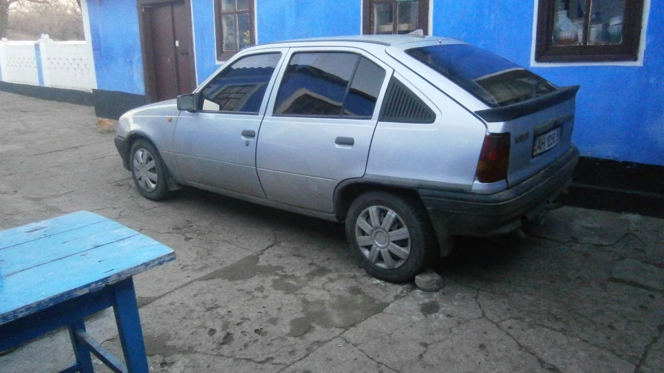 Opel Kadett 1,3 First Kadik 4