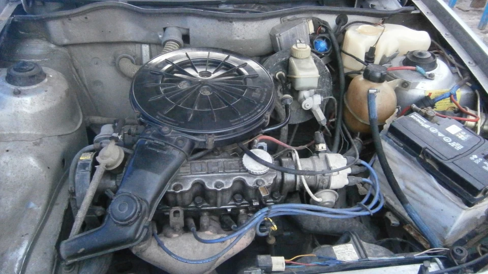 Opel Kadett 1,3 First Kadik 5