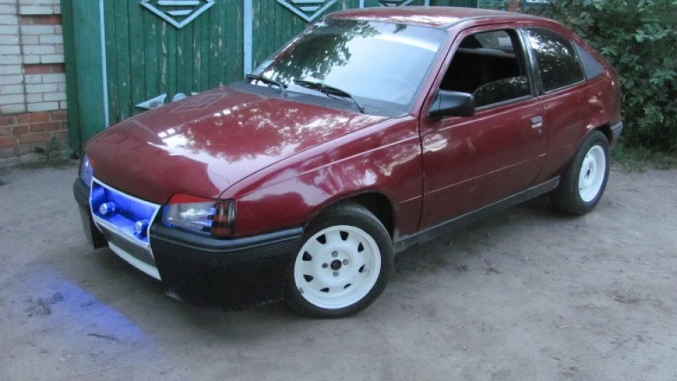 Opel Kadett 1.3 mi