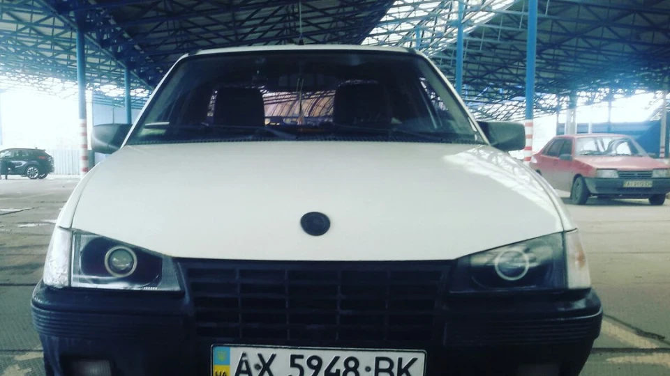 Opel Kadett 1.3 S 75 лс 5