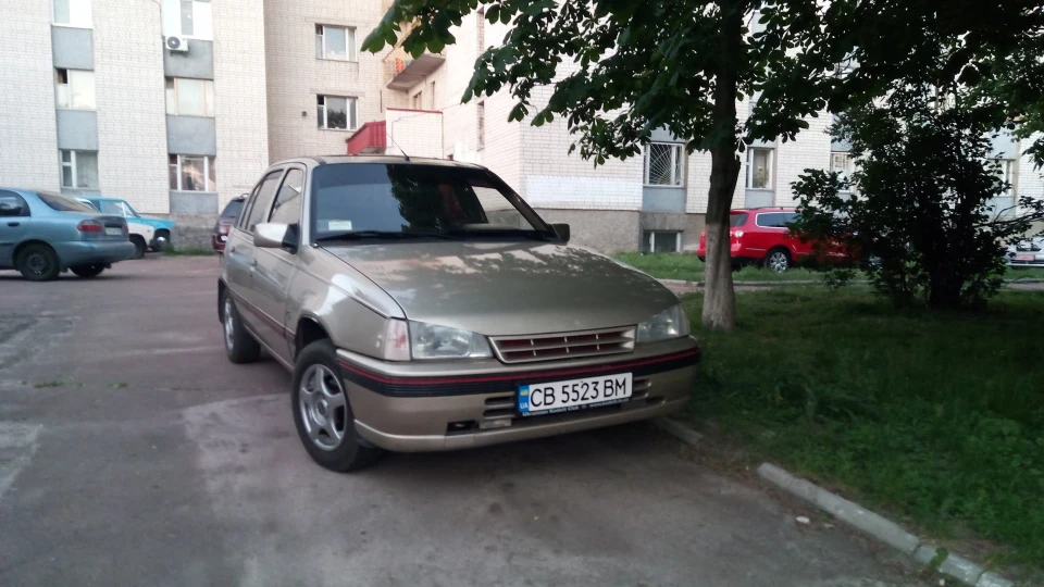 Opel Kadett 1.3 Стійкий солдатик 2