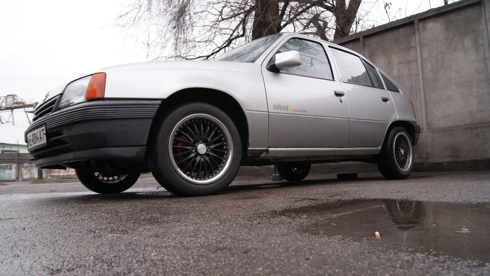 Opel Kadett 1.3 хочу бути GSI 4