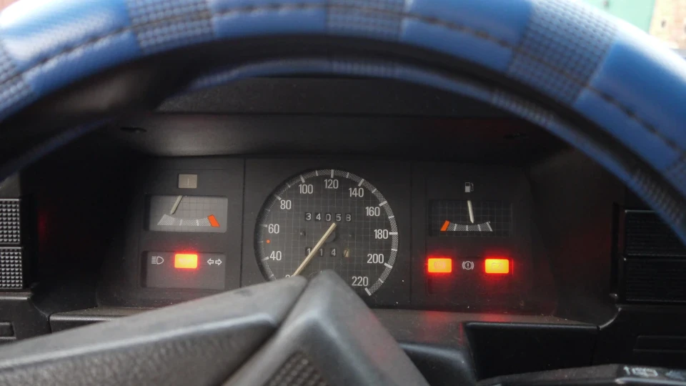 Opel Kadett 1.3 3