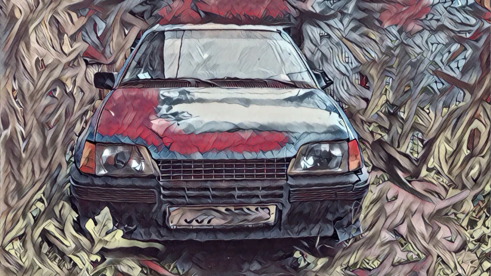 Opel Kadett 1.3