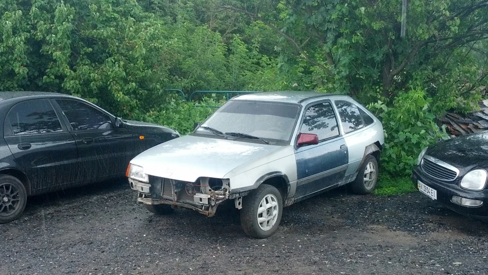 Opel Kadett 1.3