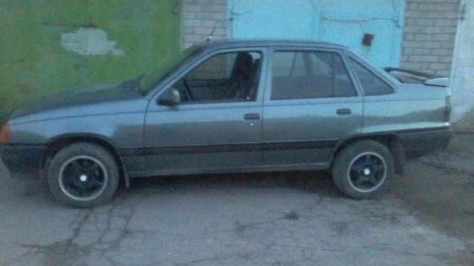 Opel Kadett 1.3 2
