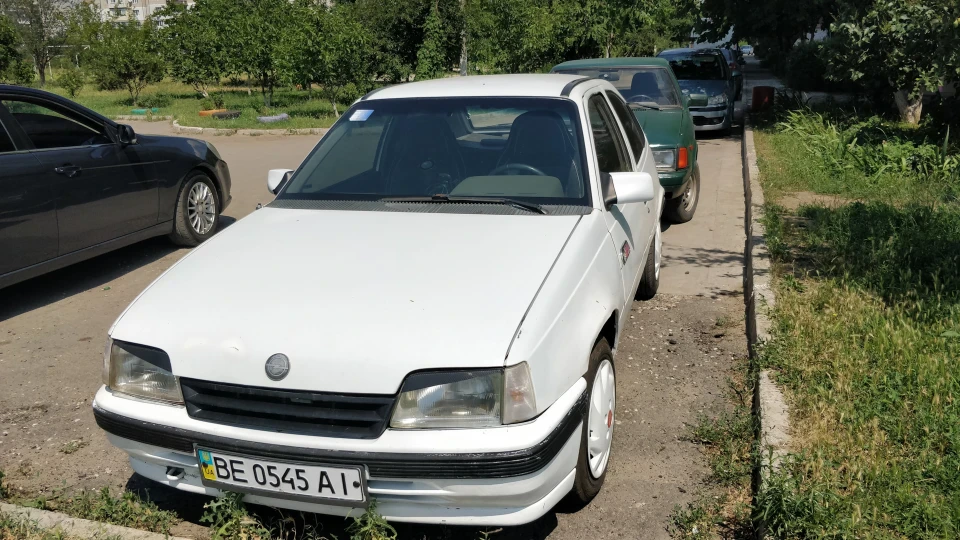 Opel Kadett 1.3