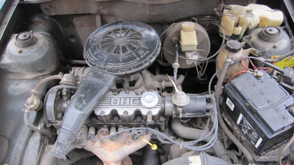 Opel Kadett 1.3 4