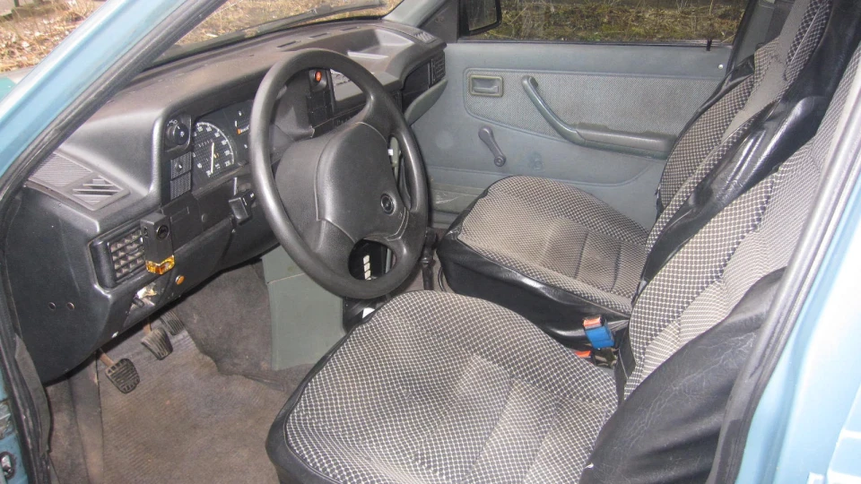 Opel Kadett 1.3 5