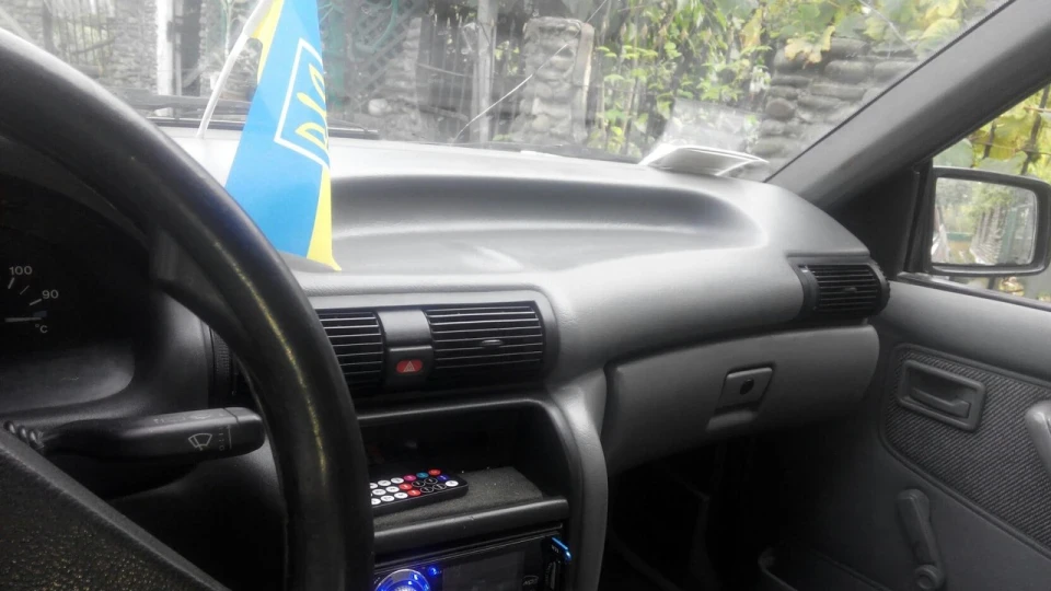 Opel Kadett 1.3 2