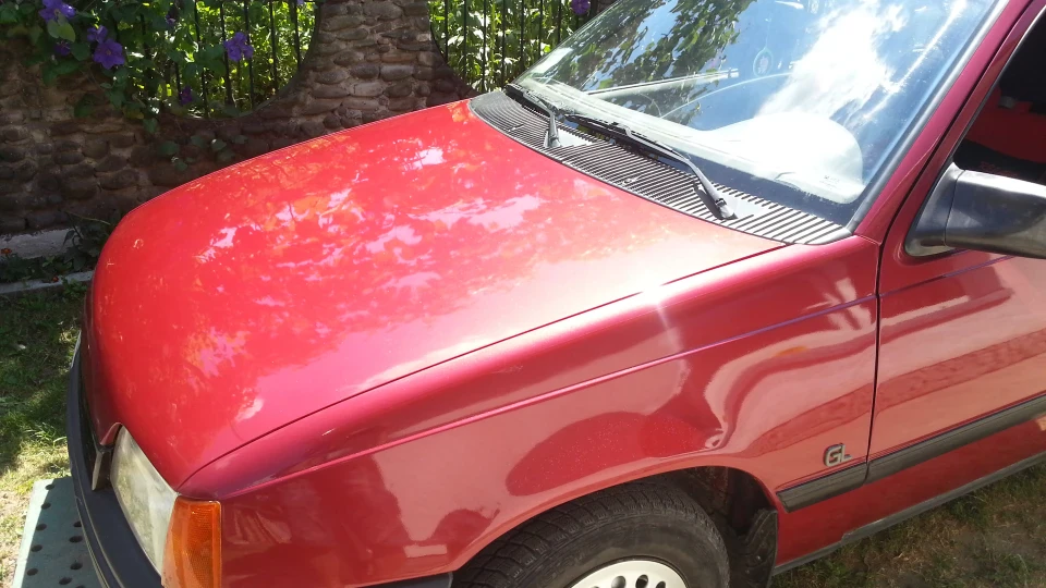 Opel Kadett 1.3 4
