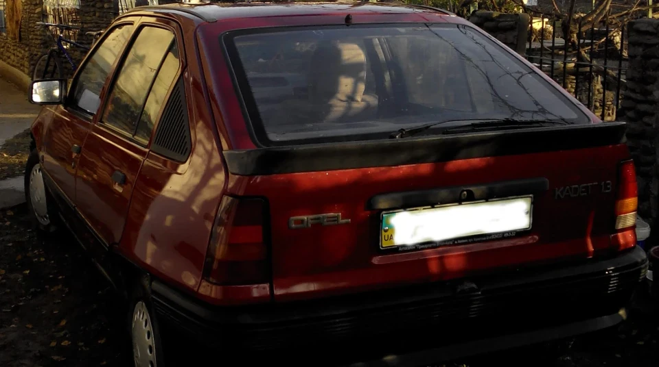 Opel Kadett 1.3 5