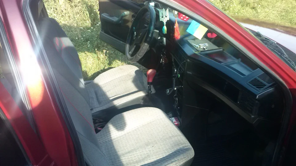 Opel Kadett 1.3