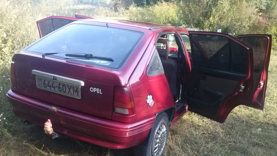 Opel Kadett 1.3 2
