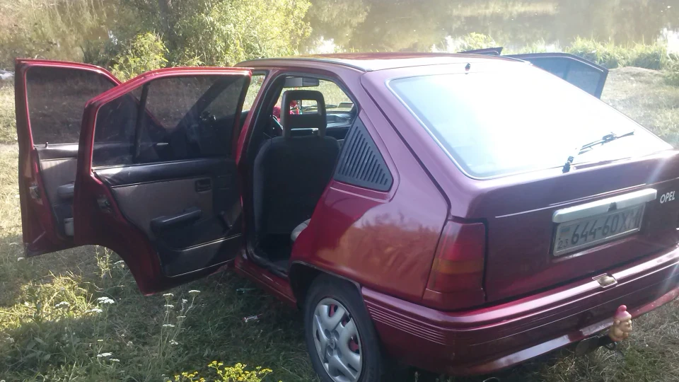 Opel Kadett 1.3 4