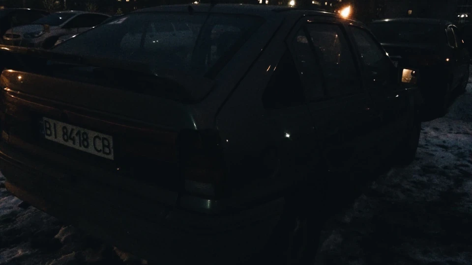 Opel Kadett 1.3 2