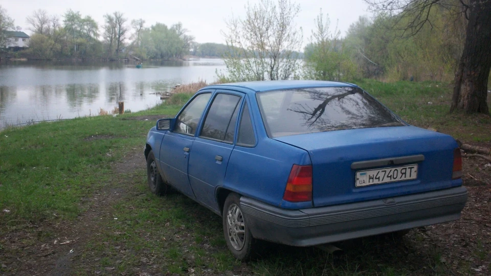 Opel Kadett 1.3 3