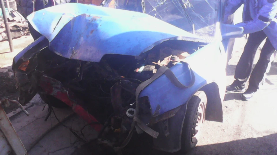 Opel Kadett 1.3 4