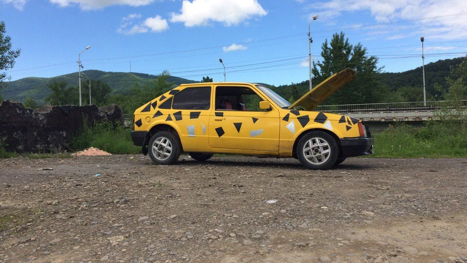 Opel Kadett 1,3 4