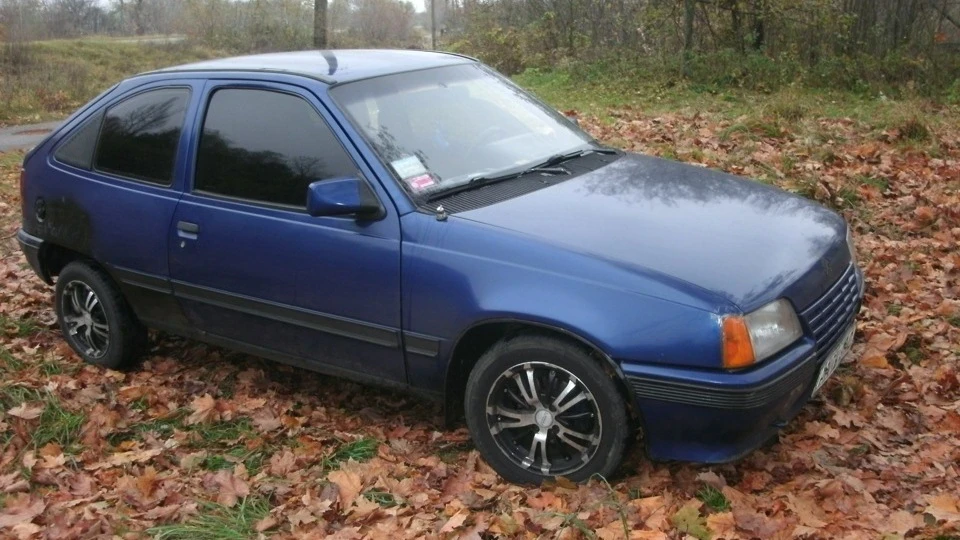 Opel Kadett 1.3