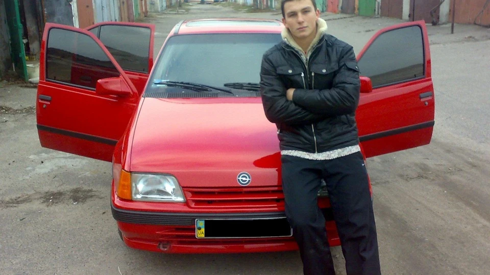 Opel Kadett 1.3 3