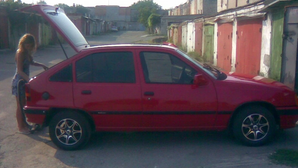 Opel Kadett 1.3 4