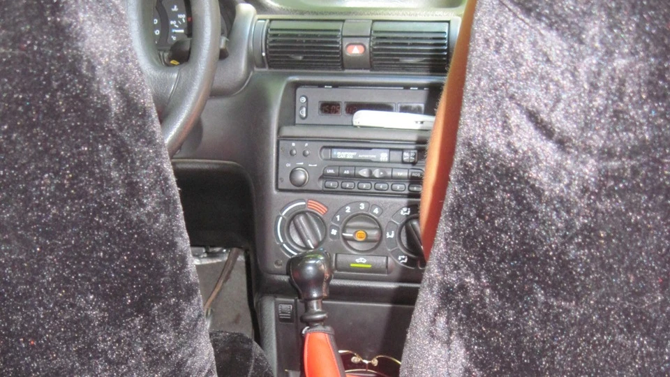 Opel Kadett 1.3 5