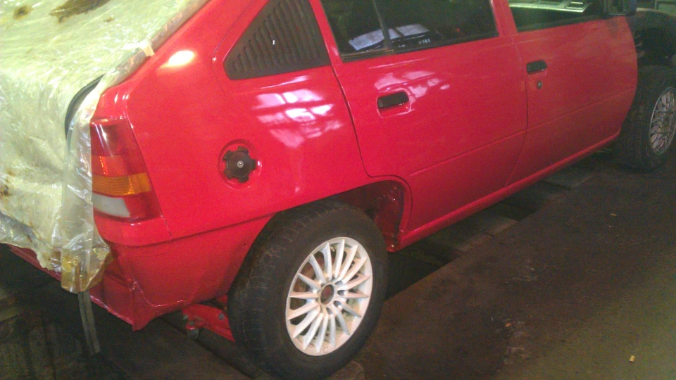 Opel Kadett 1.3 2