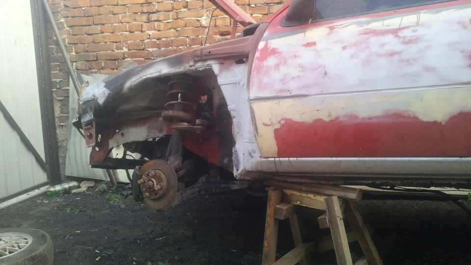Opel Kadett 1.3 3