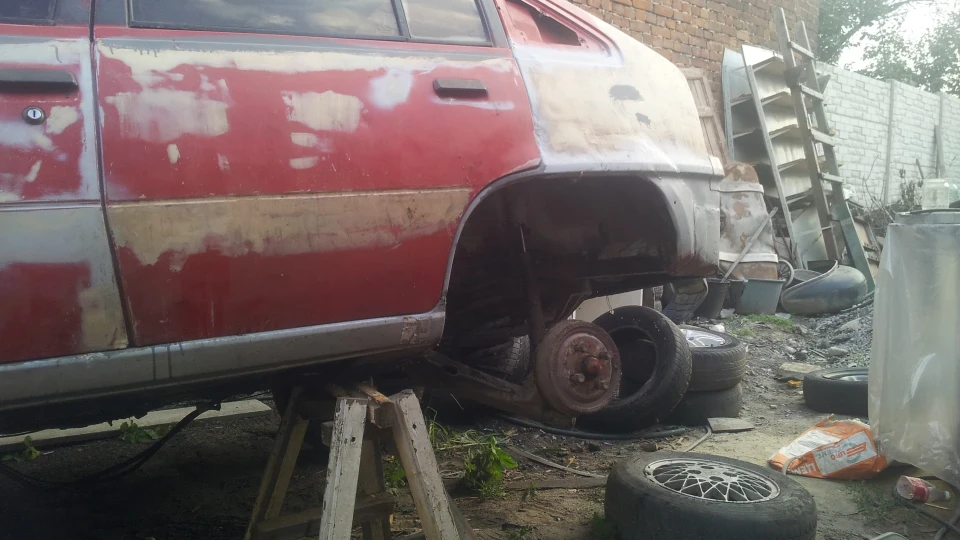 Opel Kadett 1.3 4