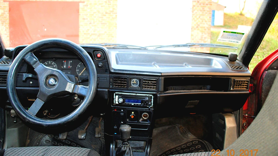 Opel Kadett 1.3і Вище за гори 4