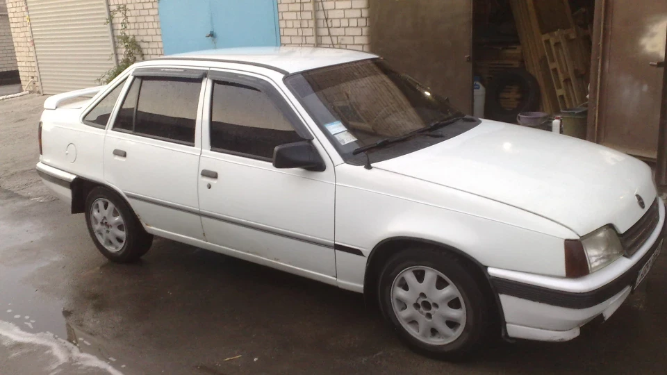 Opel Kadett 1.3k