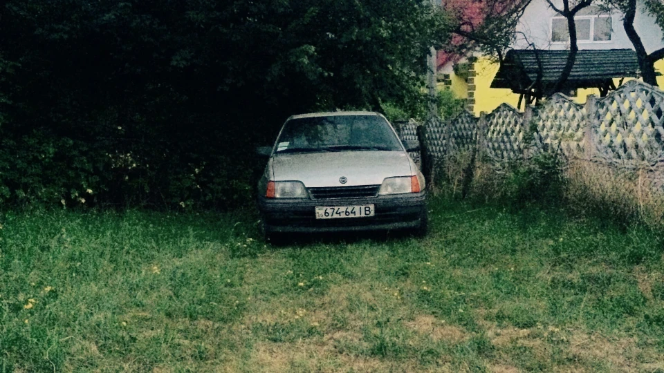 Opel Kadett 1.3nb 60 к.с 2