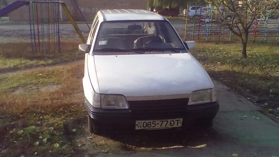 Opel Kadett 1.3NB; F-13.5 2