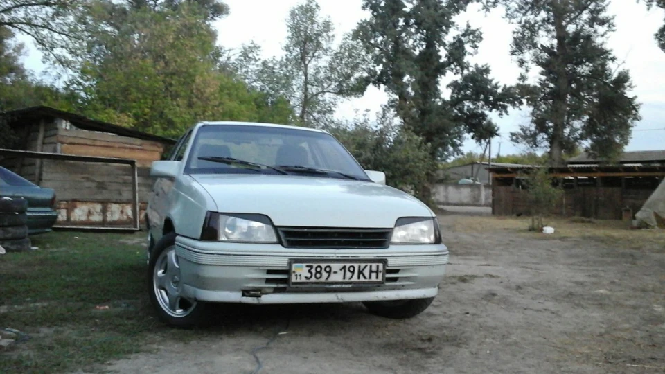 Opel Kadett 1.3NB корч 4