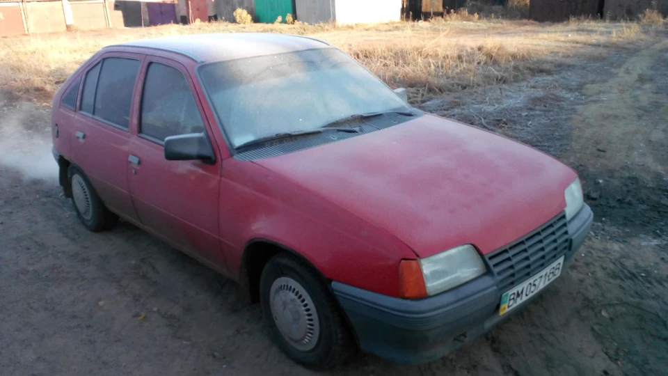 Opel Kadett 13NB 2