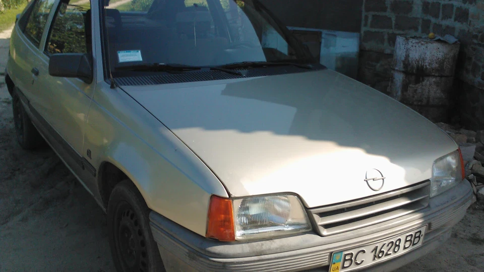 Opel Kadett 13NB 2